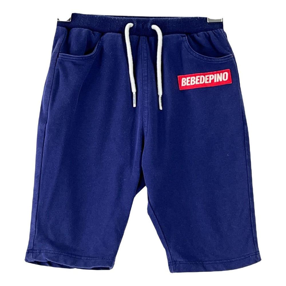 [ BEBE DE PINO ] 베베드피노 키즈  반바지 [ SIZE 3
