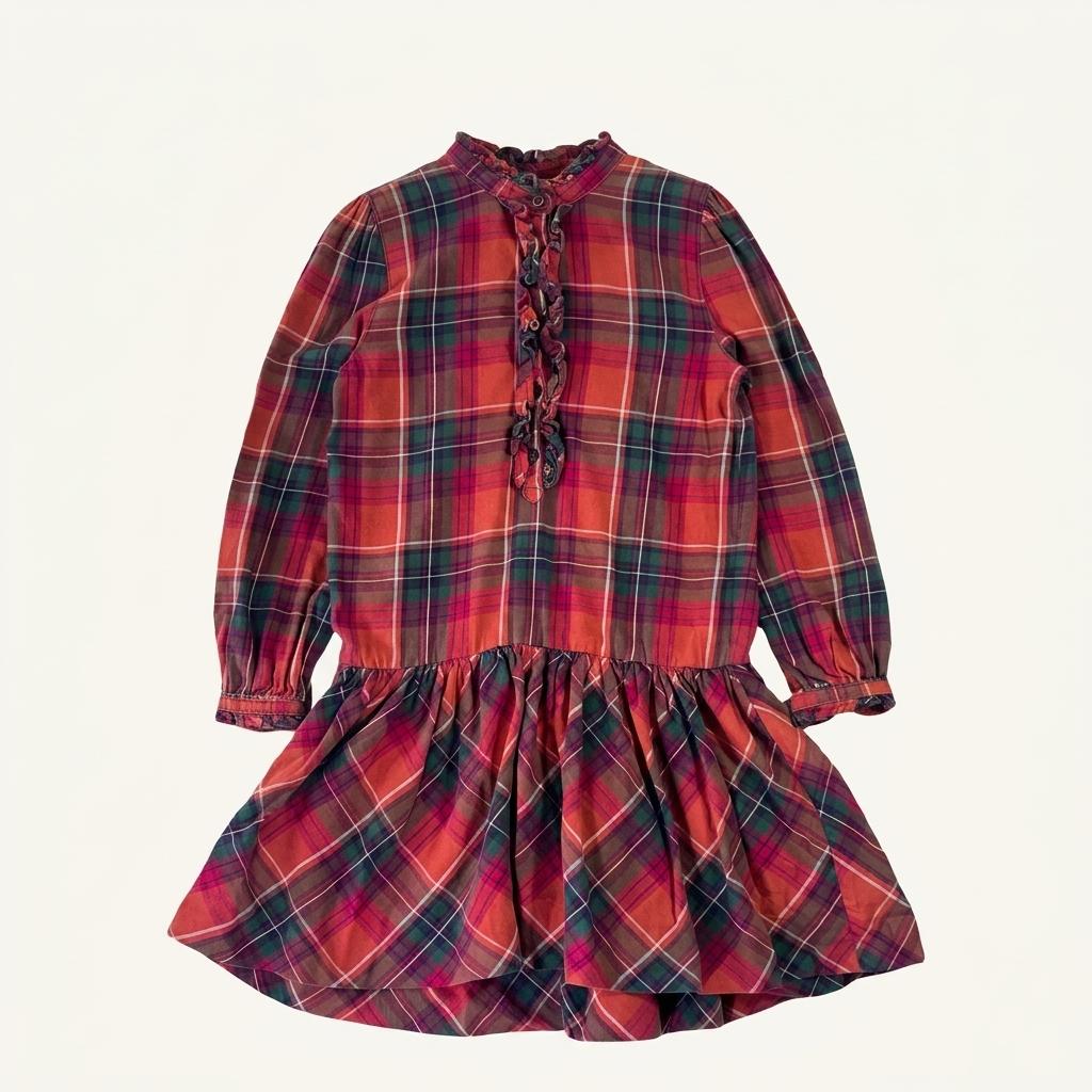 [ RALPH LAUREN ] 폴로 키즈 원피스 [ SIZE 1