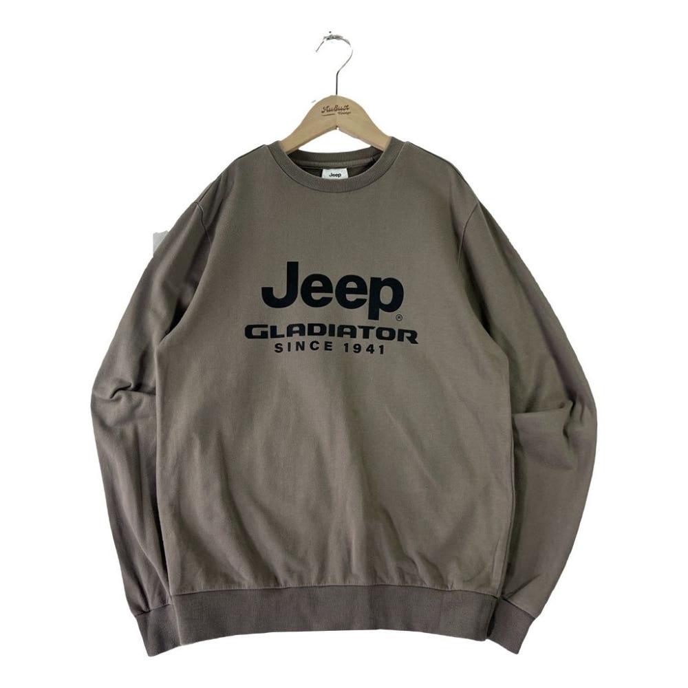 [ JEEP ] 지프 키즈 맨투맨 [ SIZE 3