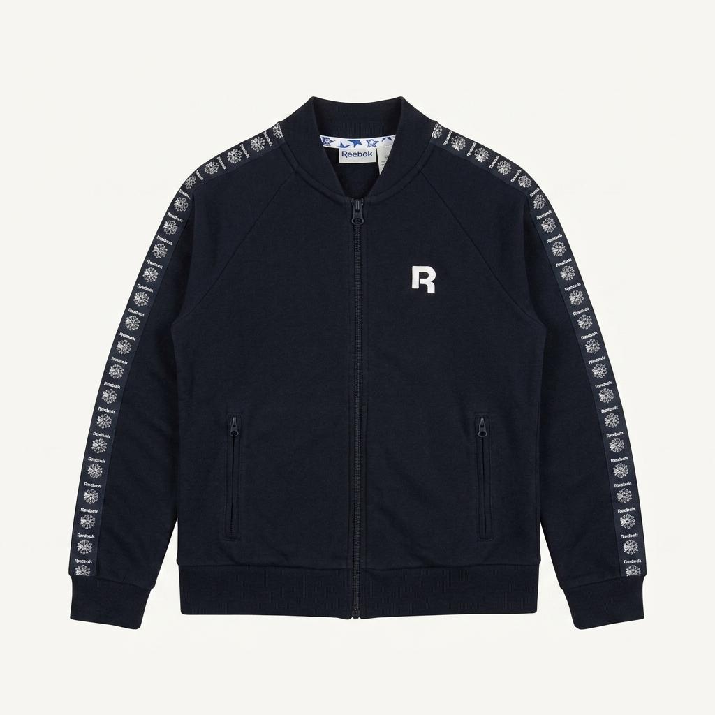 [ REEBOK ] 일본 리복 키즈 집업 [ SIZE 1