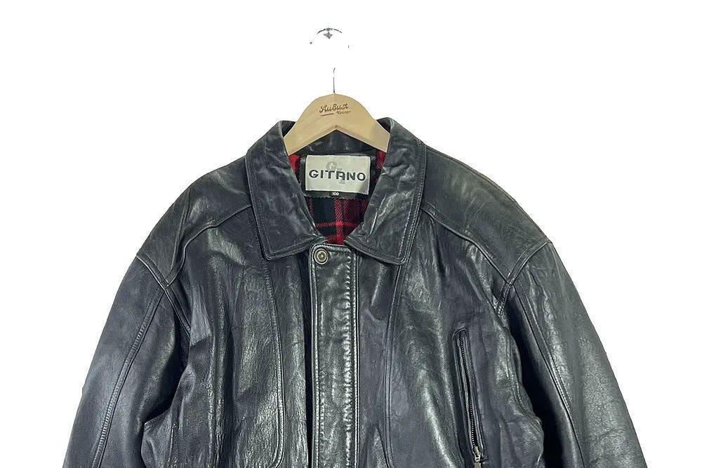 [ GITANO ] 가죽 자켓 [ SIZE 5