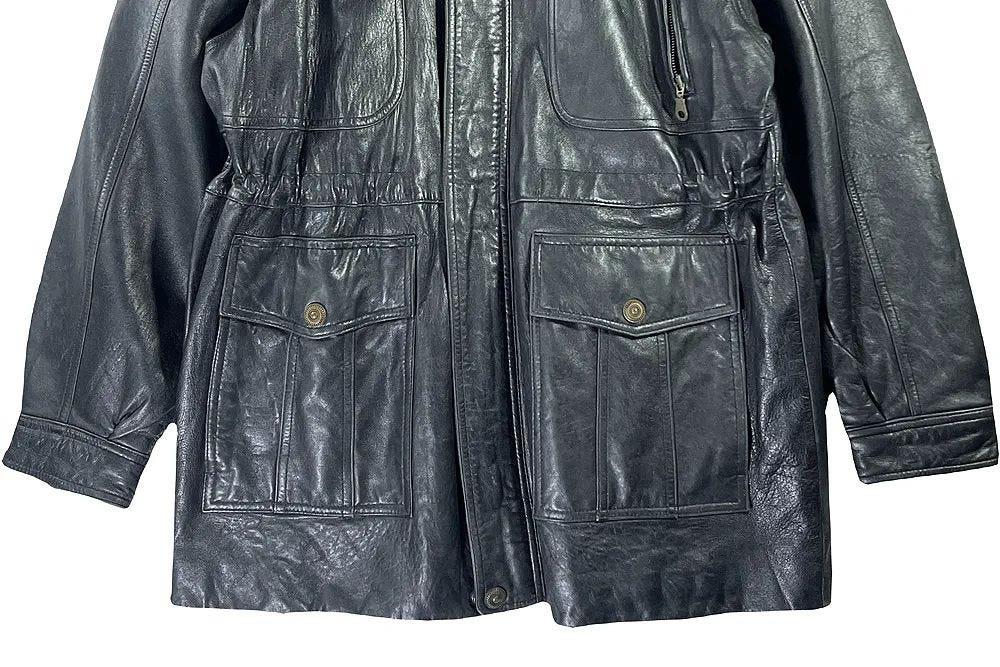 [ GITANO ] 가죽 자켓 [ SIZE 6