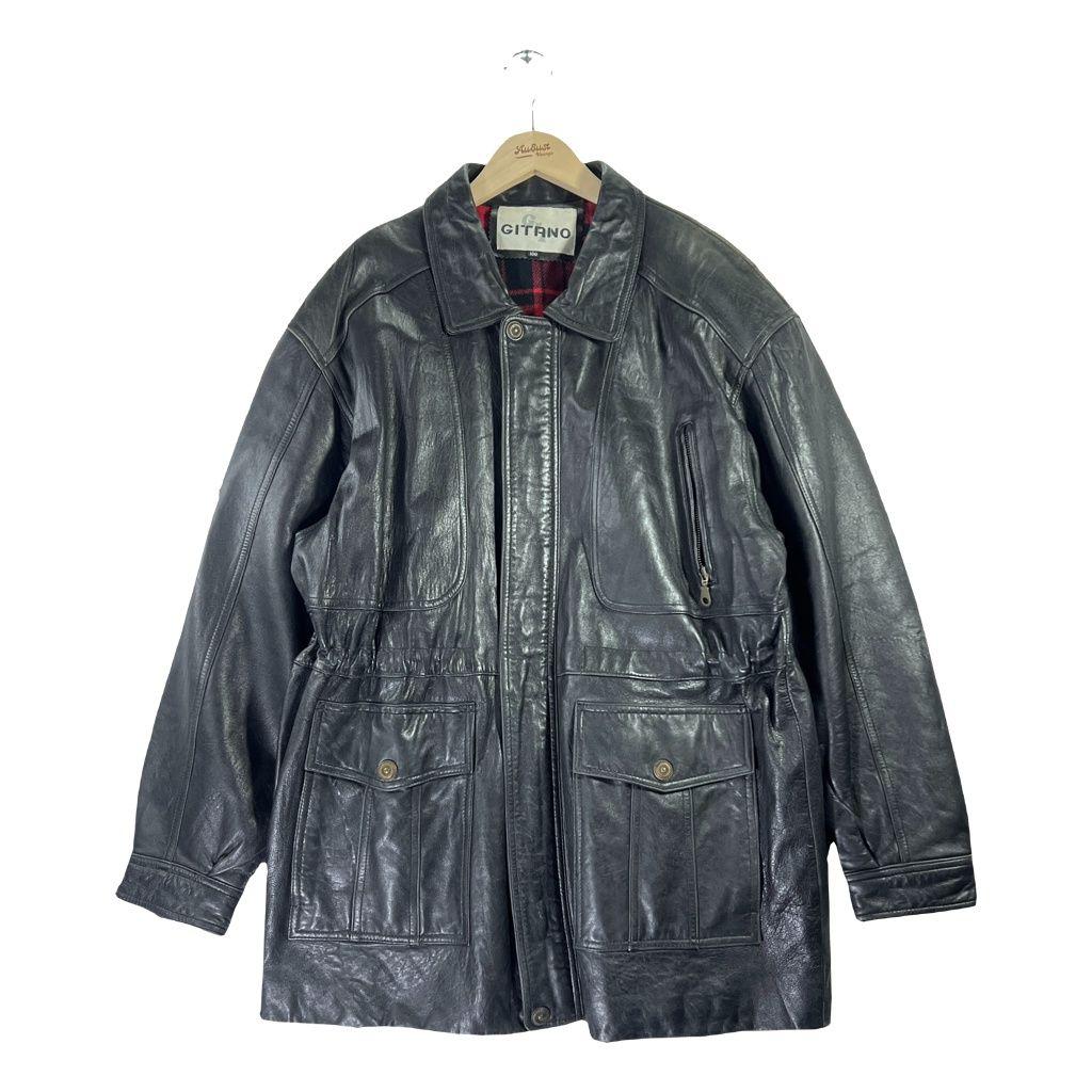 [ GITANO ] 가죽 자켓 [ SIZE 2