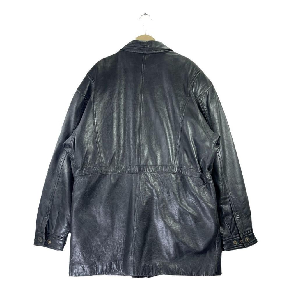 [ GITANO ] 가죽 자켓 [ SIZE 4