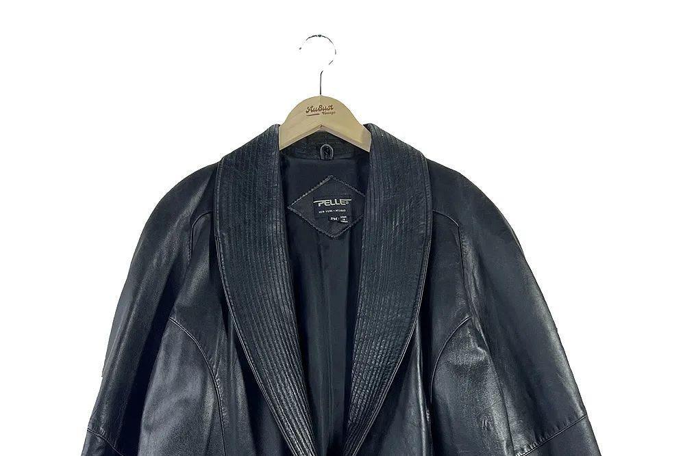 [ PELLE ] 가죽 자켓 [ SIZE 5