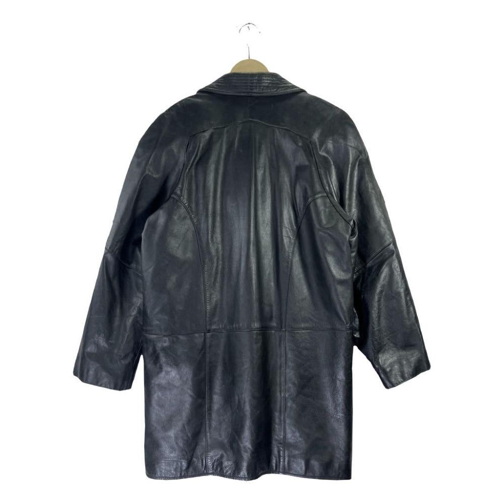[ PELLE ] 가죽 자켓 [ SIZE 4