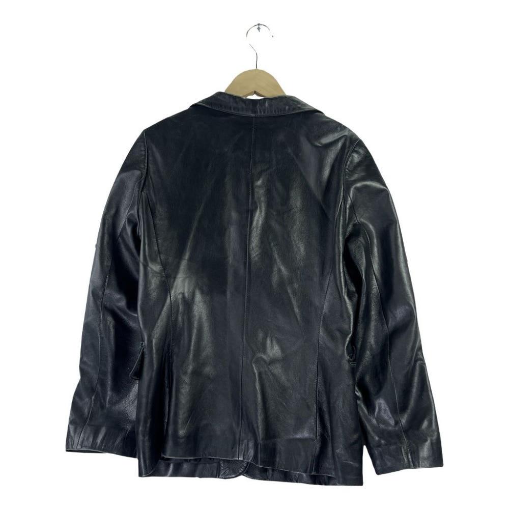 [ FIRST AVENUE ] 가죽 자켓 [ SIZE 4