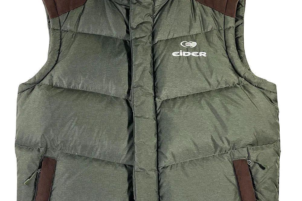 [ EIDER ] 아이더패딩 조끼 [ SIZE 6