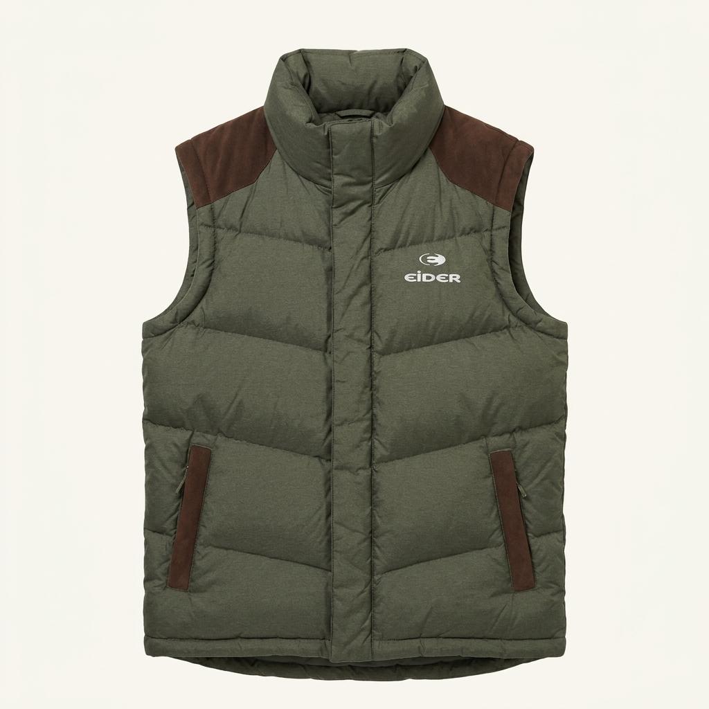 [ EIDER ] 아이더패딩 조끼 [ SIZE 1