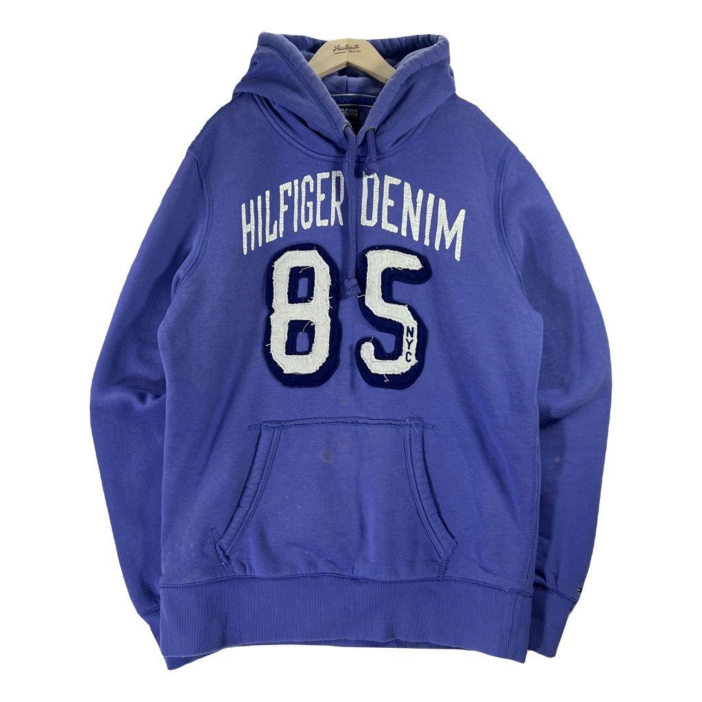 [ TOMMY HILFIGER ] 타미힐피거후드티 [ SIZE 2