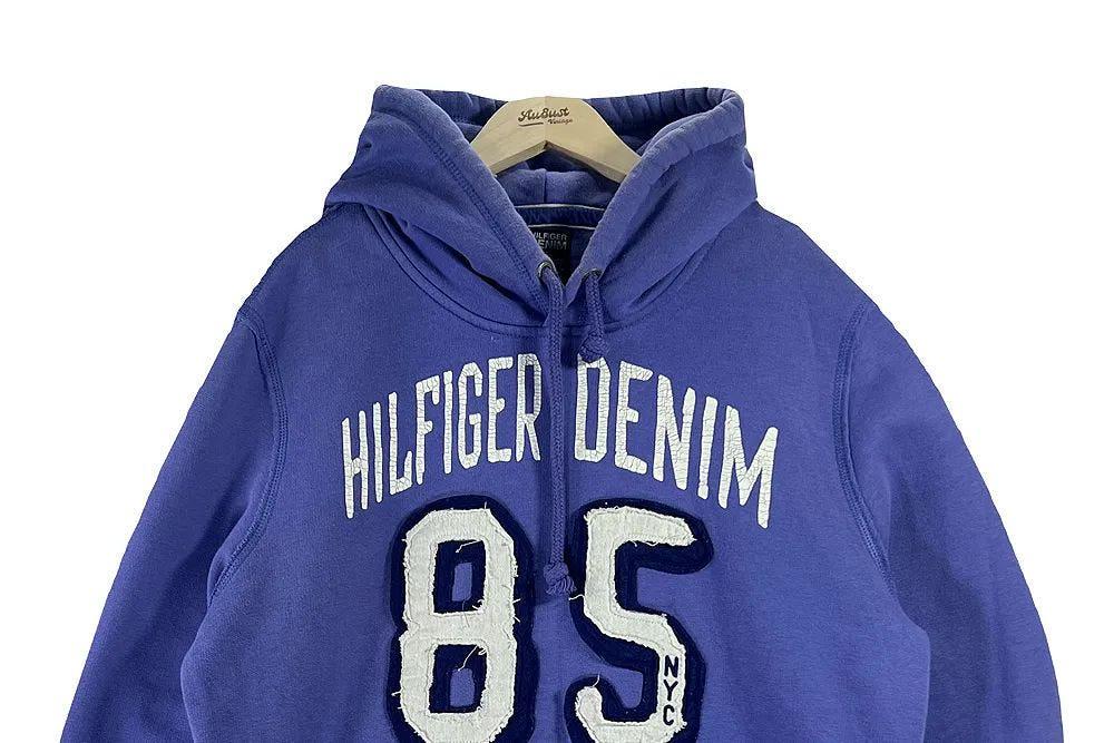 [ TOMMY HILFIGER ] 타미힐피거후드티 [ SIZE 5