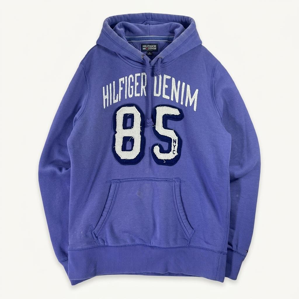 [ TOMMY HILFIGER ] 타미힐피거후드티 [ SIZE 1