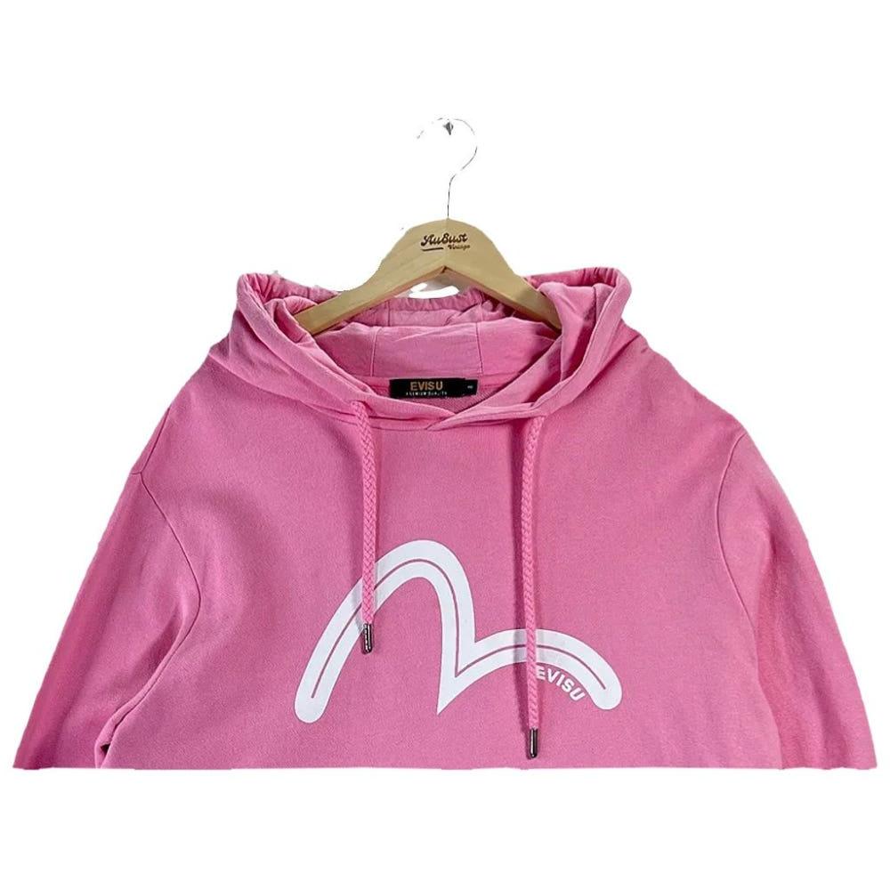 [ EVISU ] 에비수후드티 [ SIZE 5
