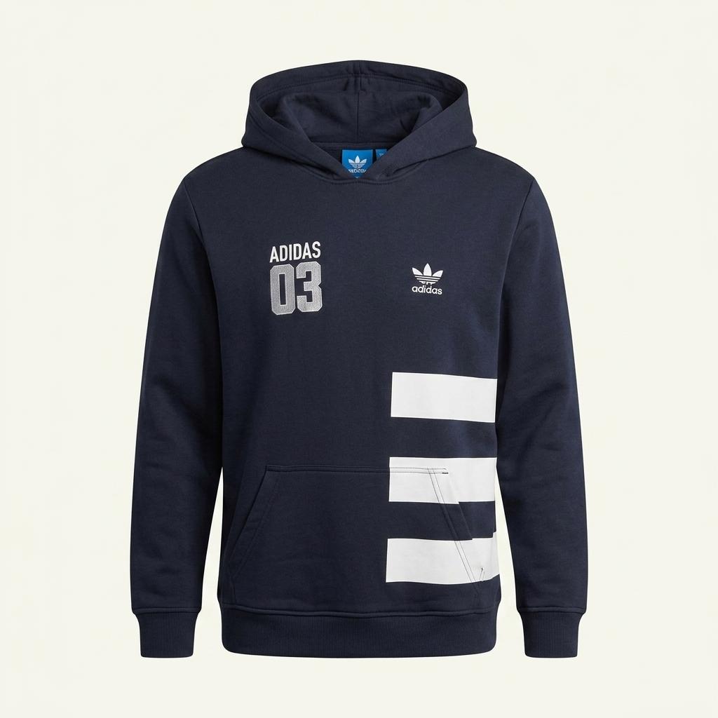[ ADIDAS ] 아디다스후드티 [ SIZE 1