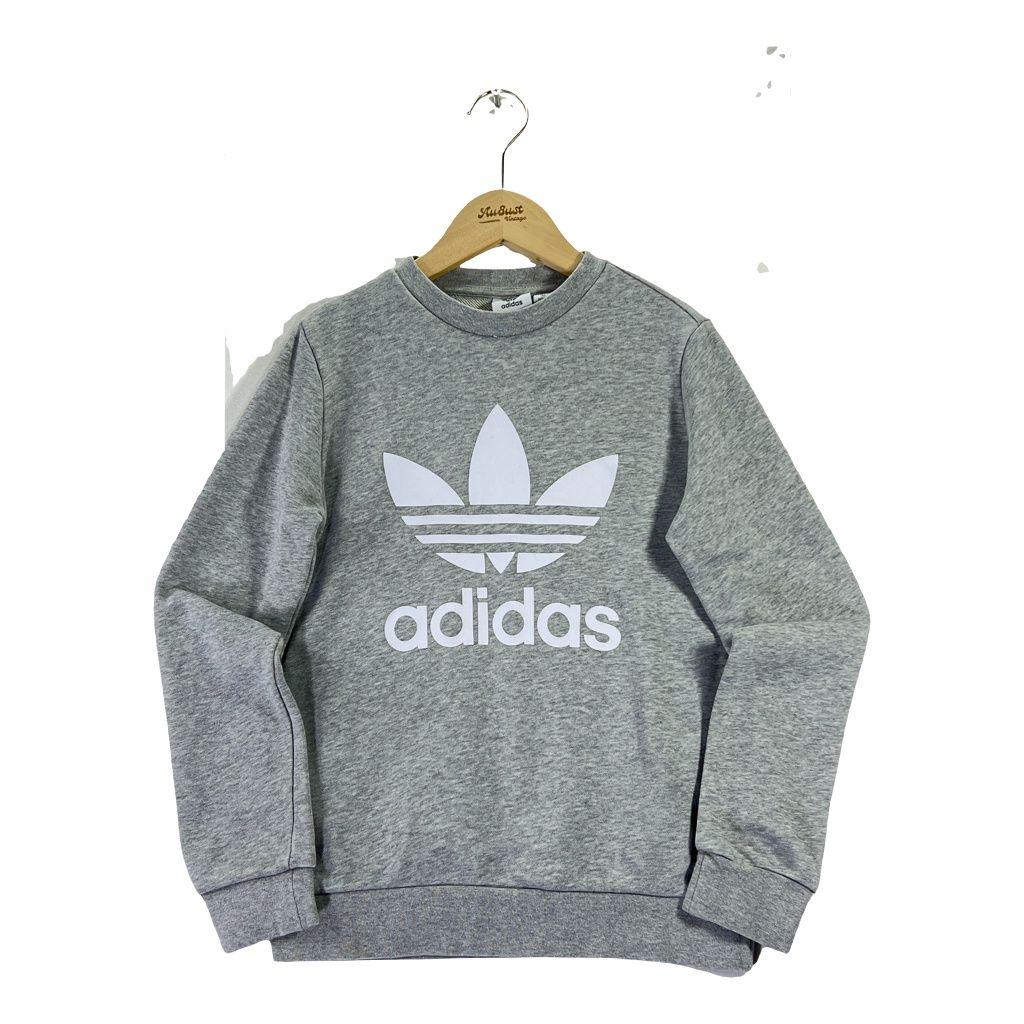 [ ADIDAS ] 아디다스 키즈 맨투맨 [ SIZE 2