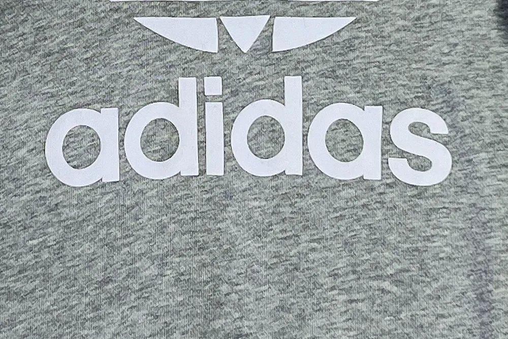[ ADIDAS ] 아디다스 키즈 맨투맨 [ SIZE 7