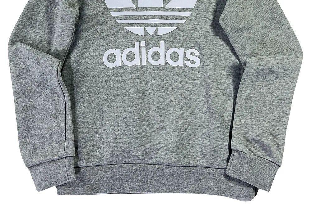 [ ADIDAS ] 아디다스 키즈 맨투맨 [ SIZE 6