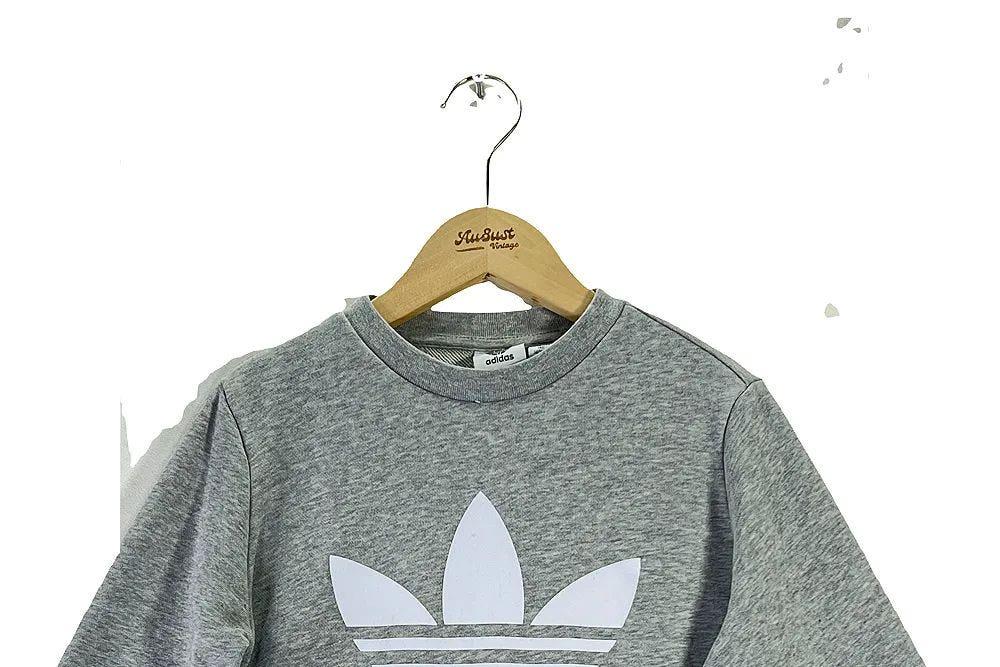 [ ADIDAS ] 아디다스 키즈 맨투맨 [ SIZE 5