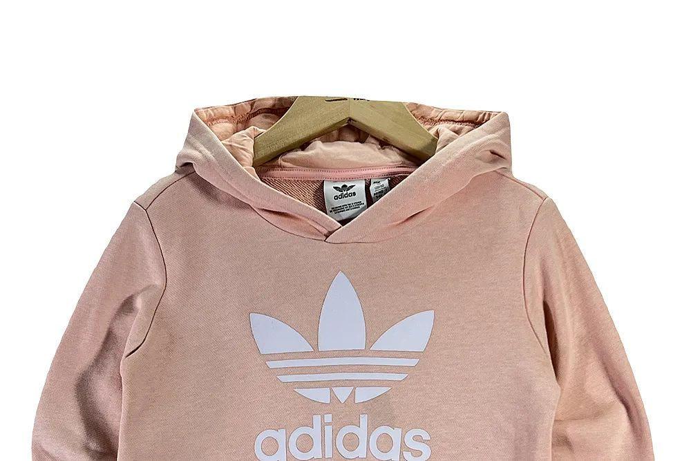 [ ADIDAS ] 아디다스 키즈 후드티 [ SIZE 5