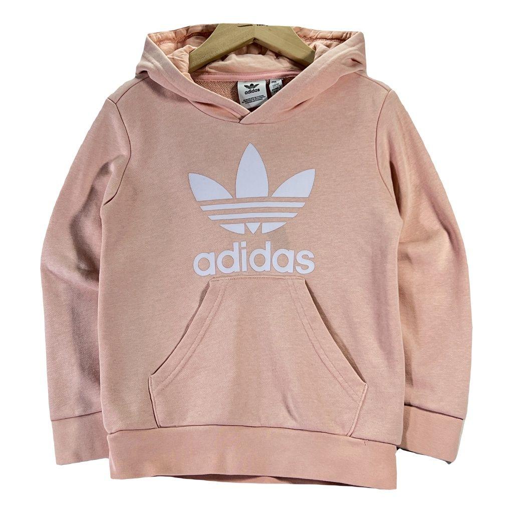 [ ADIDAS ] 아디다스 키즈 후드티 [ SIZE 2
