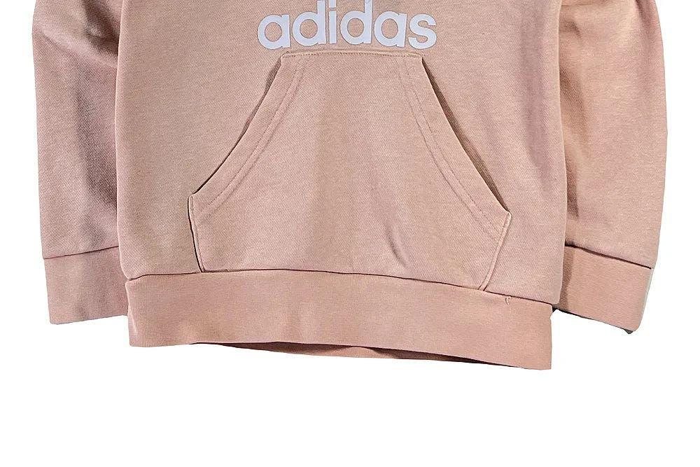 [ ADIDAS ] 아디다스 키즈 후드티 [ SIZE 6