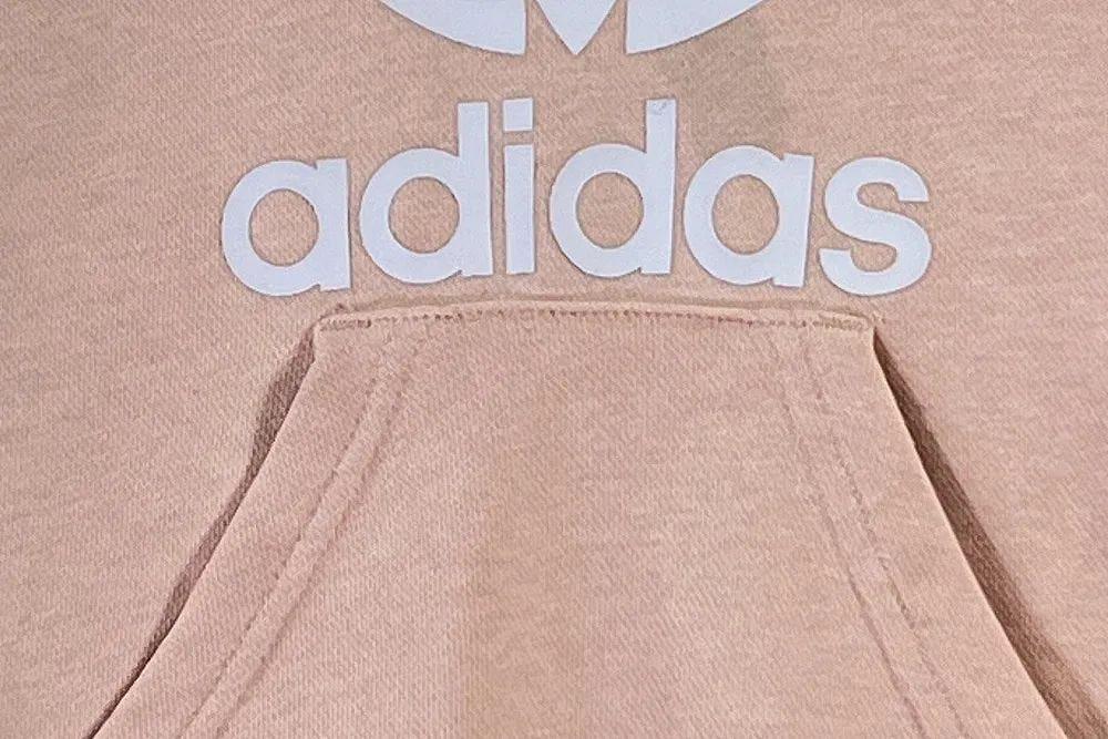 [ ADIDAS ] 아디다스 키즈 후드티 [ SIZE 7