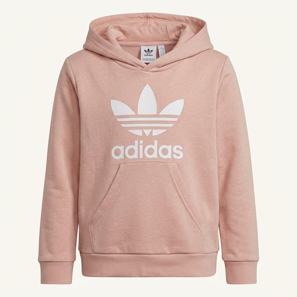 [ ADIDAS ] 아디다스 키즈 후드티 [ SIZE 1