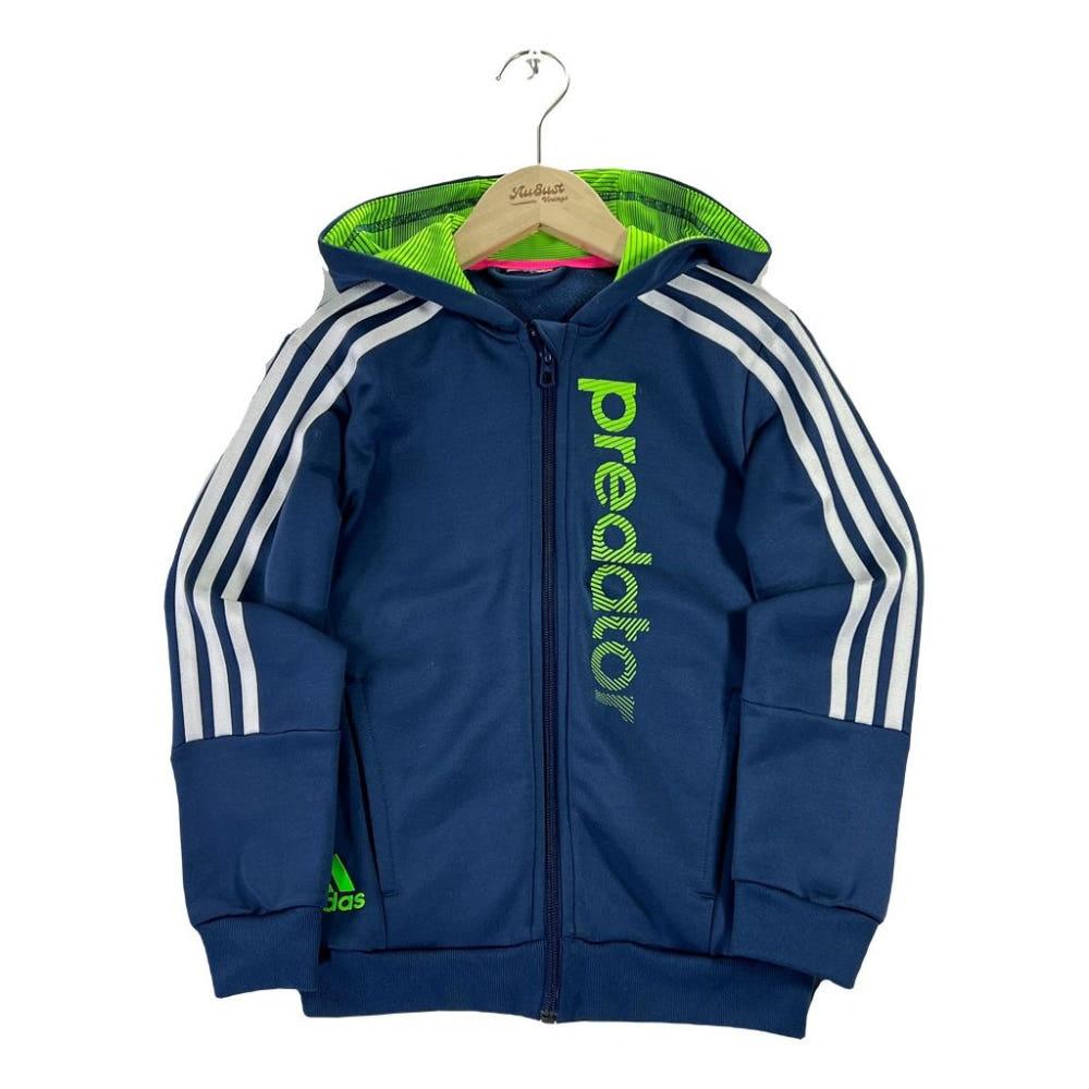 [ ADIDAS ] 아디다스 키즈 집업 [ SIZE 3