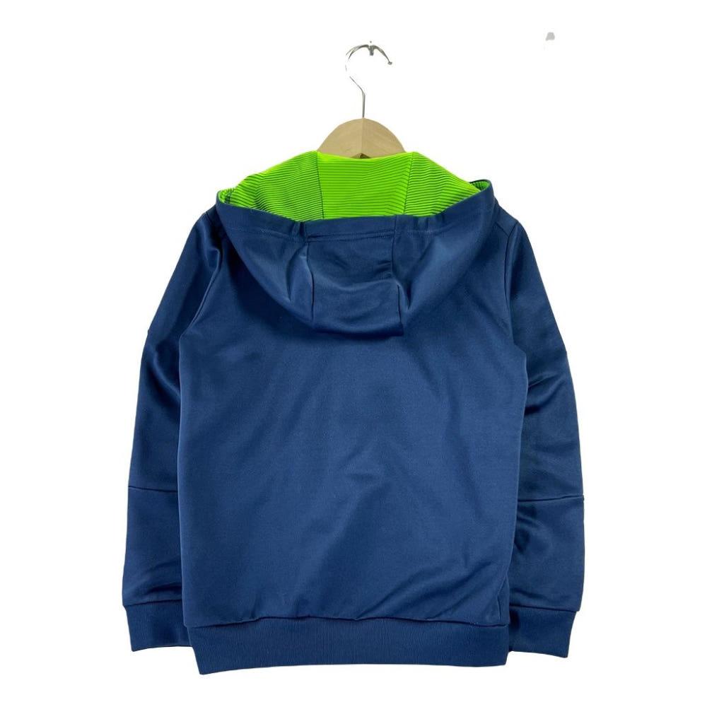 [ ADIDAS ] 아디다스 키즈 집업 [ SIZE 4