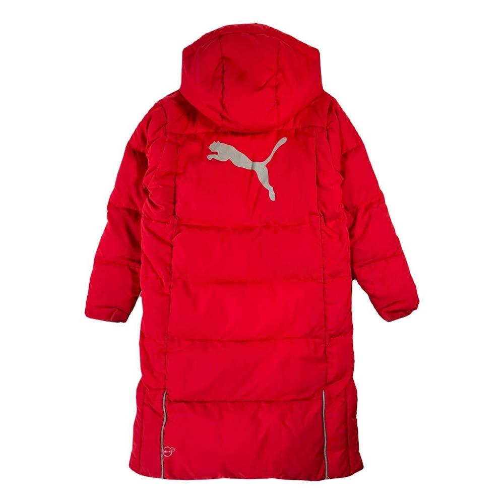 [ PUMA ]퓨마 키즈 패딩 [ SIZE 4