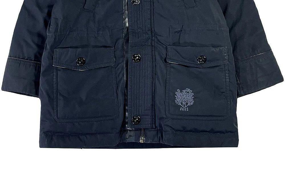 [ DAKS ] 닥스 키즈 패딩 [ SIZE 6