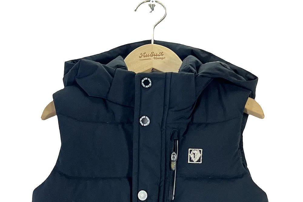 [ BLACK YAK ]블랙야크 키즈 패딩 조끼 [ SIZE 5