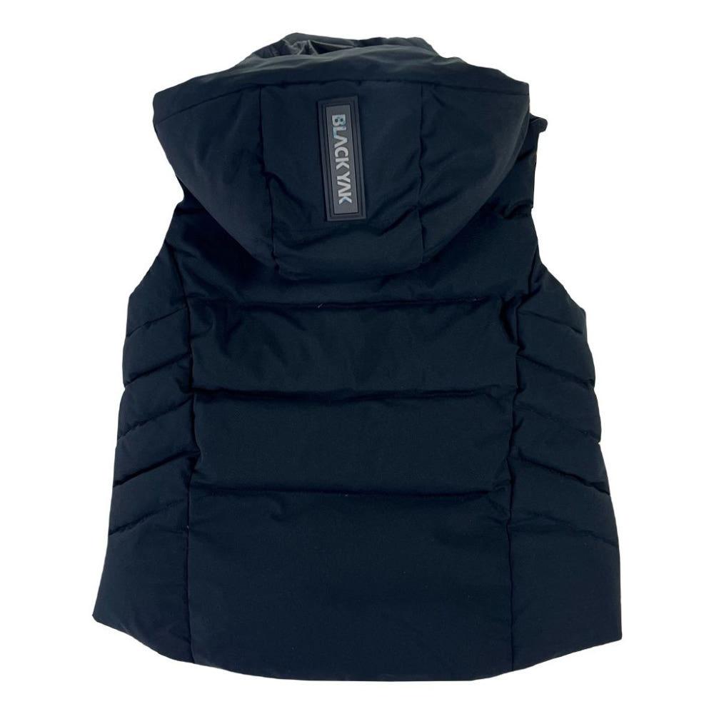 [ BLACK YAK ]블랙야크 키즈 패딩 조끼 [ SIZE 4