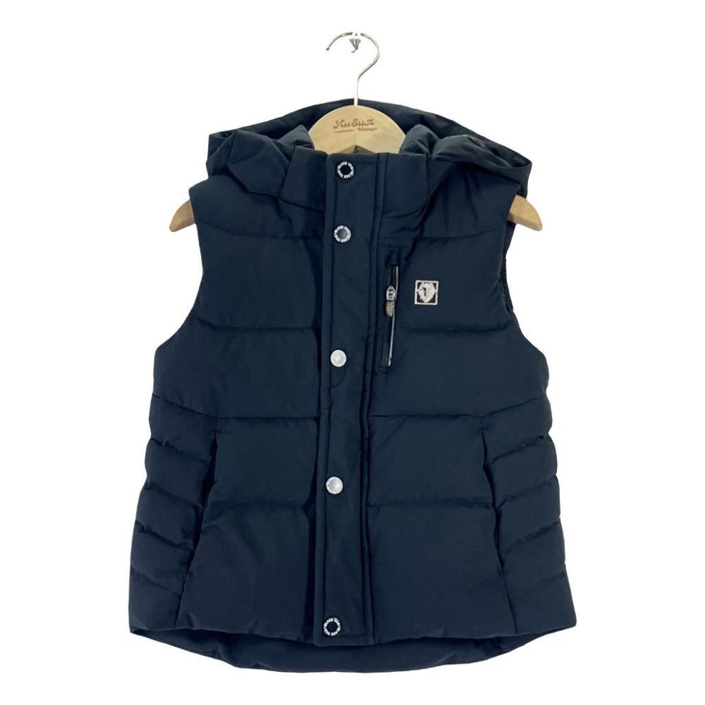 [ BLACK YAK ]블랙야크 키즈 패딩 조끼 [ SIZE 3