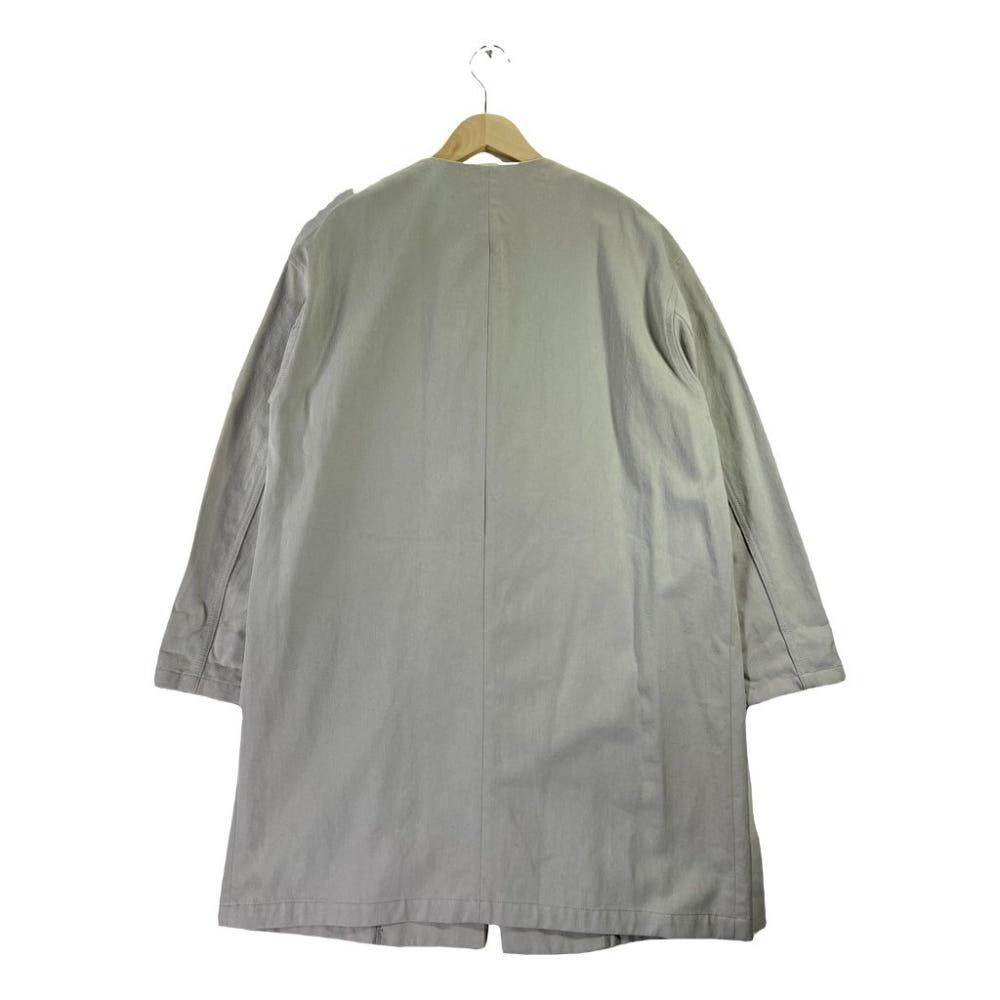 [ PLASTIC ISLAND ]플라스틱 아일랜드 코트 [ SIZE 4