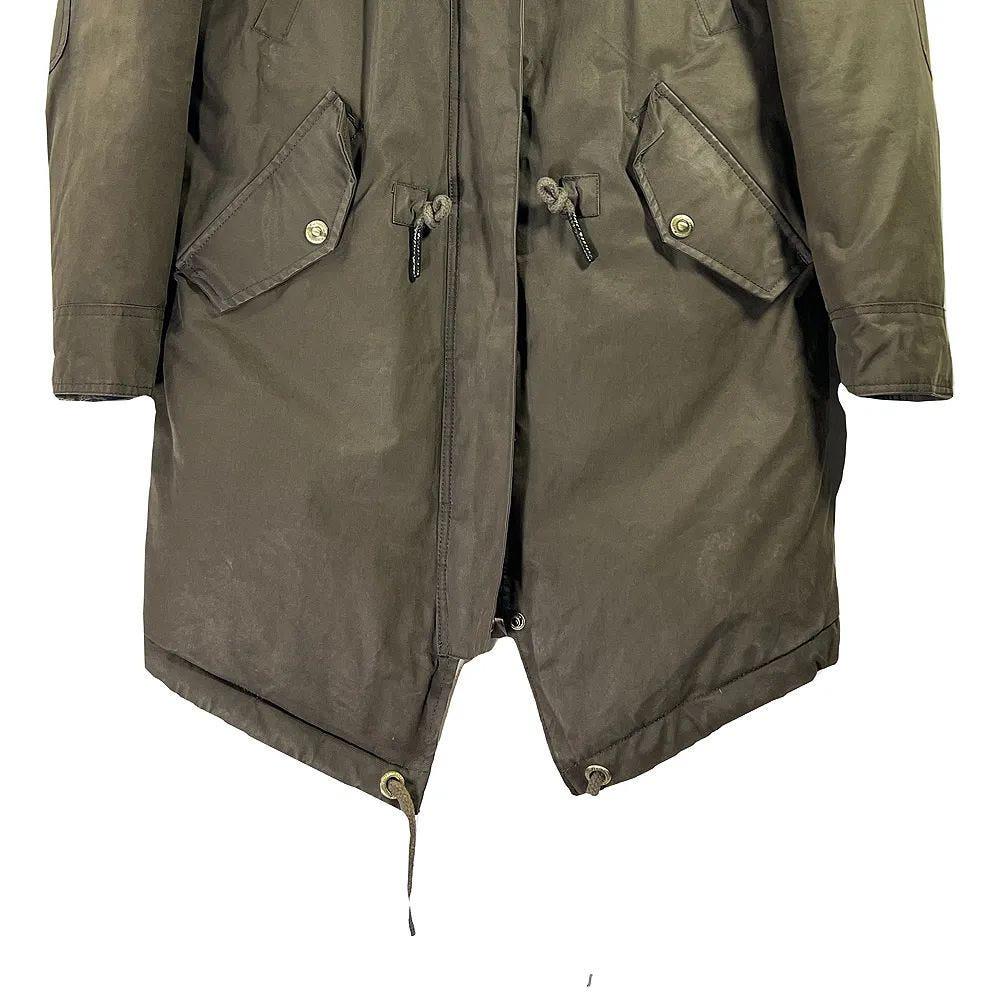 [ MOOSE KNUCKLES ]무스너클 16F/W 리미티드 패딩 [ SIZE 6