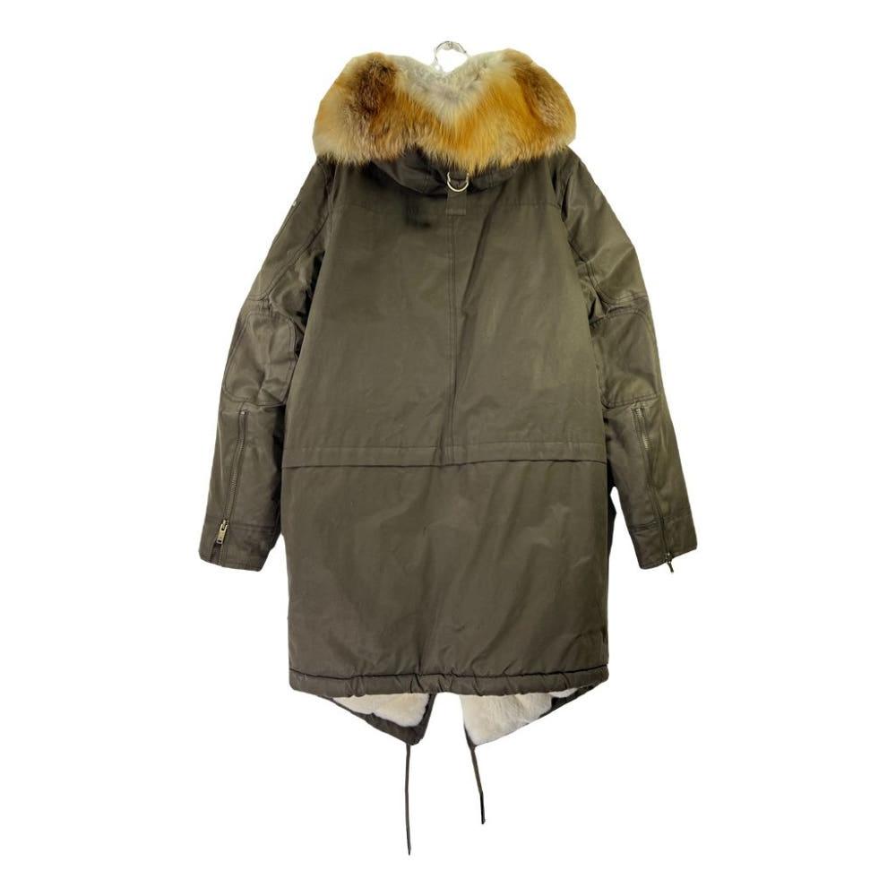 [ MOOSE KNUCKLES ]무스너클 16F/W 리미티드 패딩 [ SIZE 4