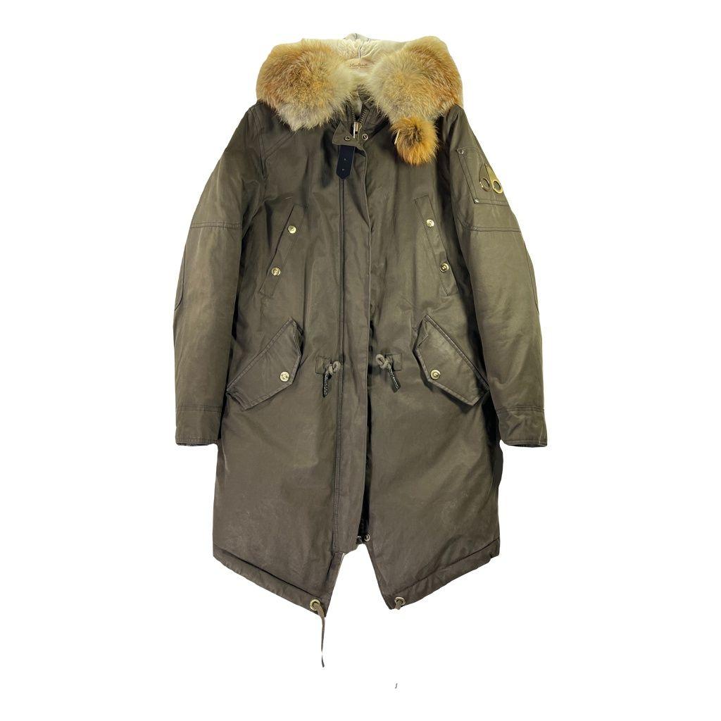 [ MOOSE KNUCKLES ]무스너클 16F/W 리미티드 패딩 [ SIZE 2