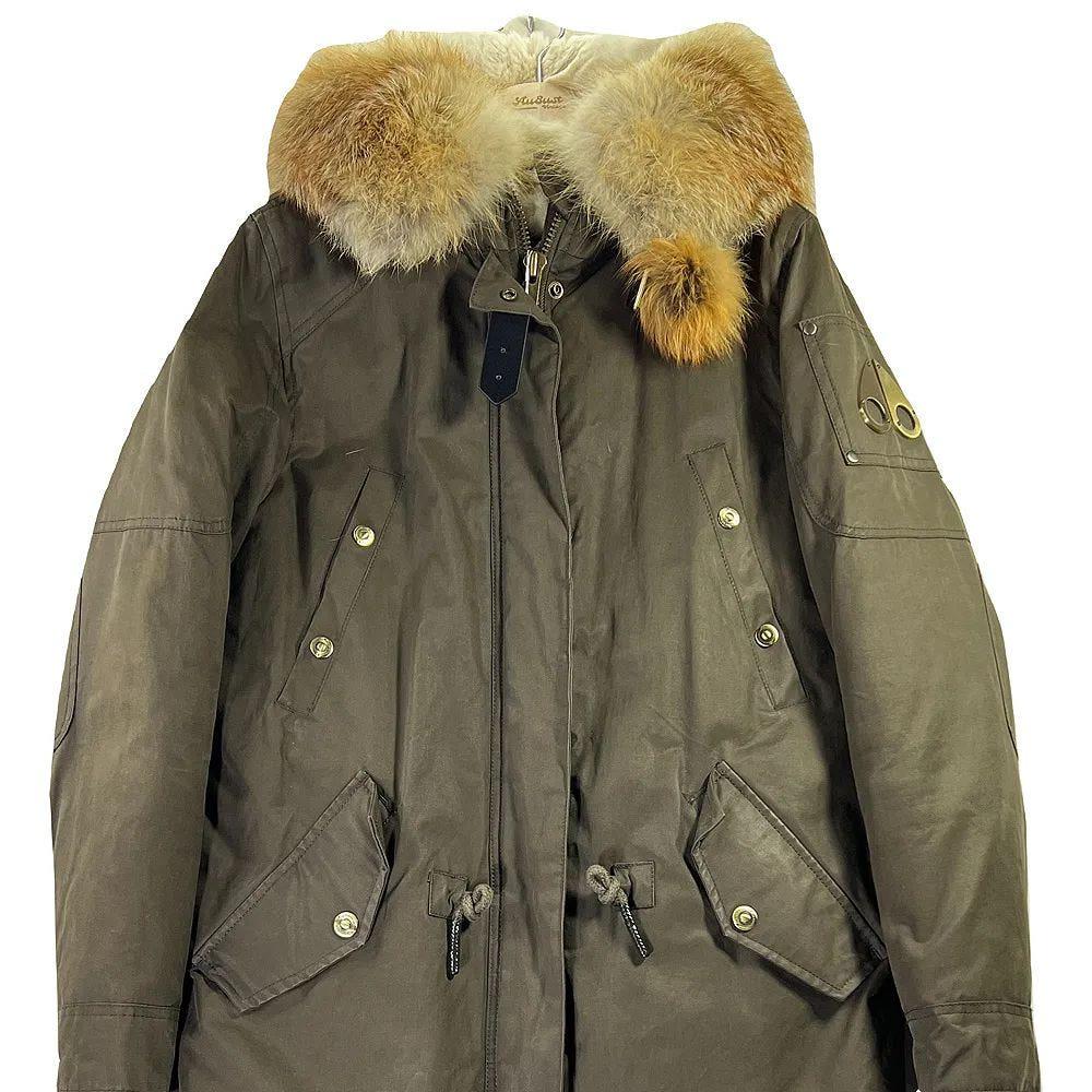 [ MOOSE KNUCKLES ]무스너클 16F/W 리미티드 패딩 [ SIZE 5