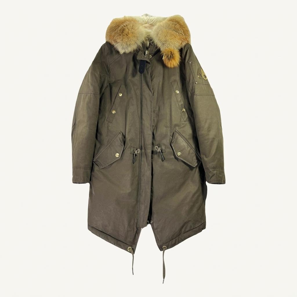 [ MOOSE KNUCKLES ]무스너클 16F/W 리미티드 패딩 [ SIZE 1