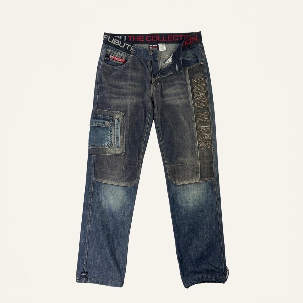 [ FUBU ] 청바지 [ SIZE 1