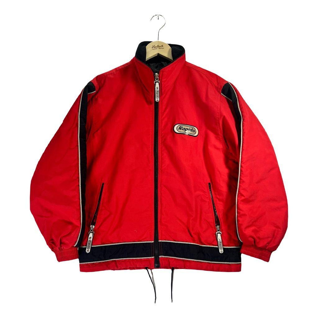 [ RAPIDO ] 라피도 올드 바람막이 자켓 [ SIZE 2