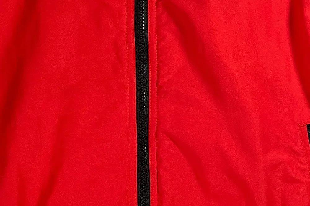[ RAPIDO ] 라피도 올드 바람막이 자켓 [ SIZE 7