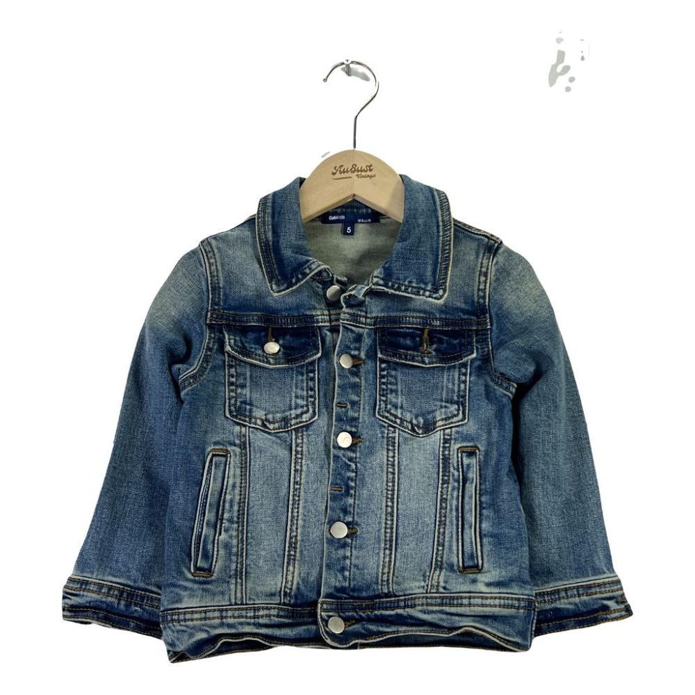 [ GAP ]아동 키즈 데님 청 자켓 [ SIZE 3