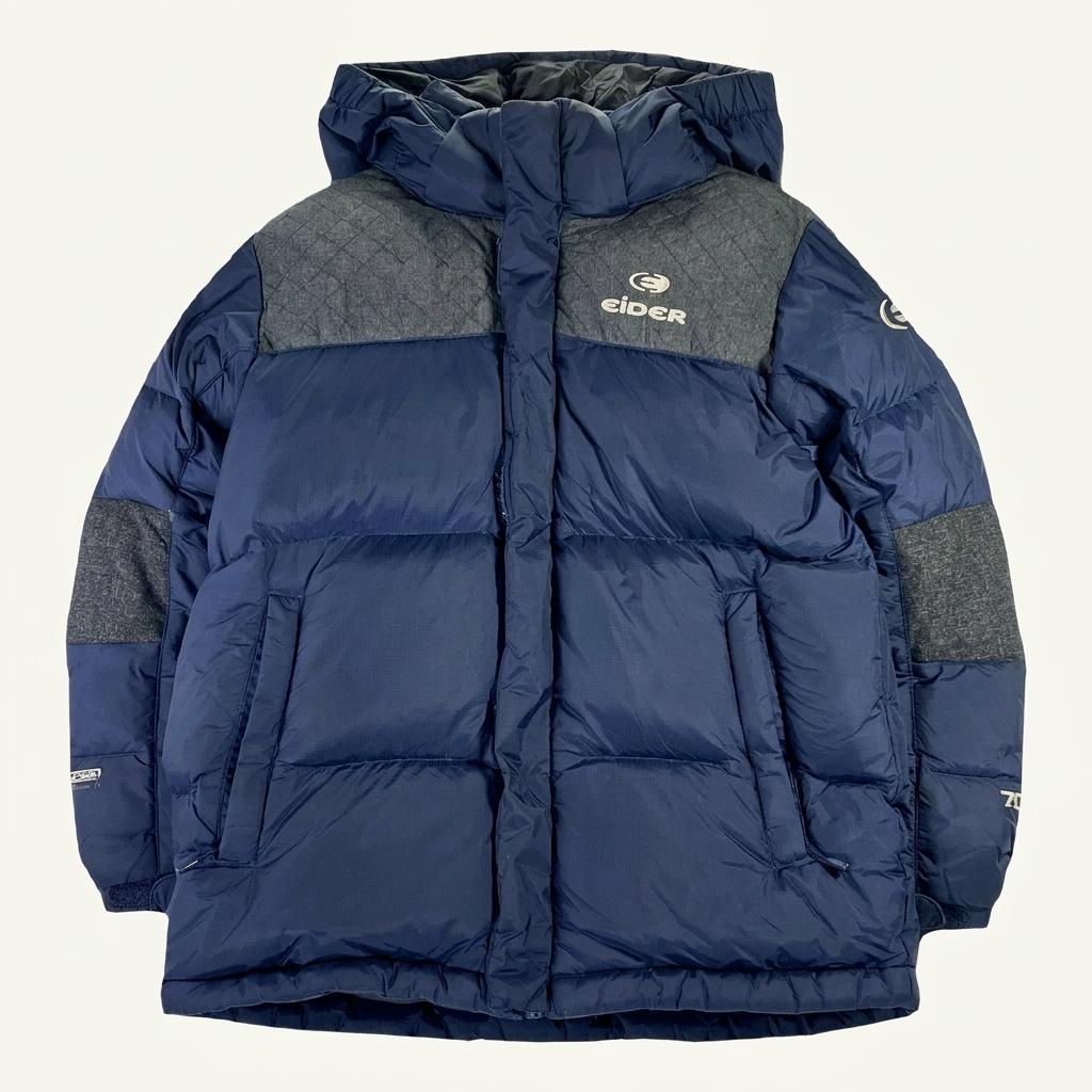 [ EIDER ] 아이더 아동 키즈 패딩 [ SIZE 1