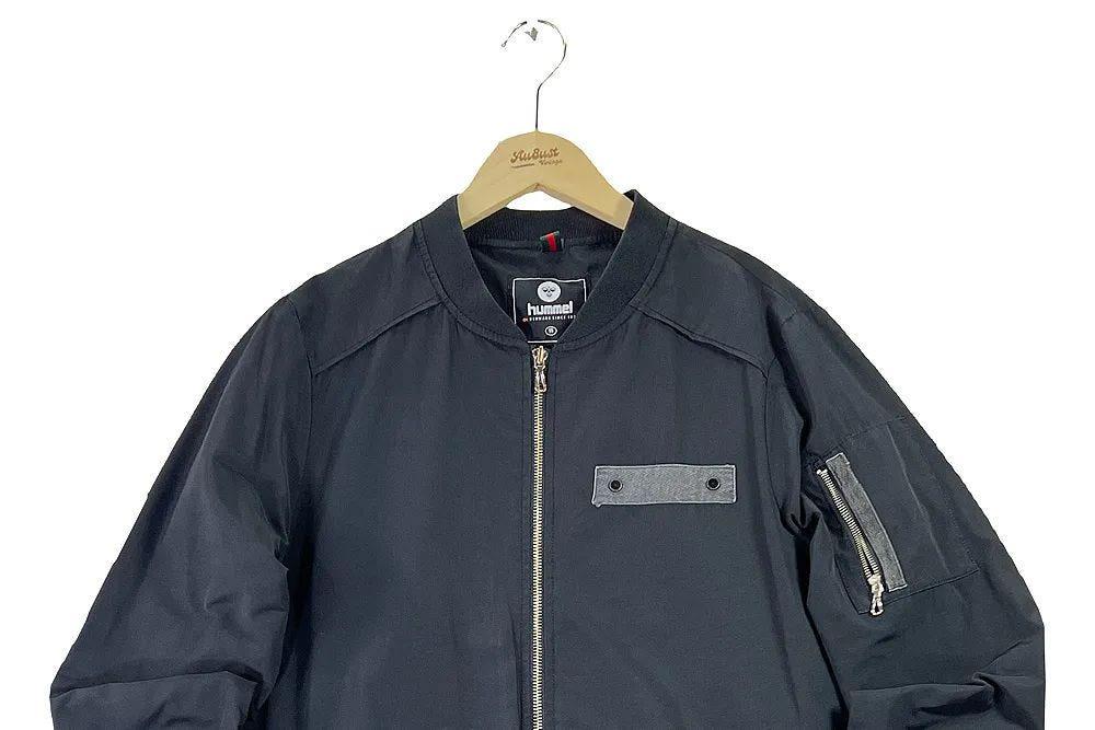 [ HUMMEL ]험멜 롱 바람막이 자켓 [ SIZE 5