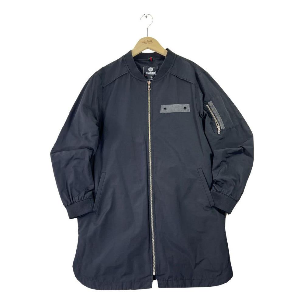 [ HUMMEL ]험멜 롱 바람막이 자켓 [ SIZE 3