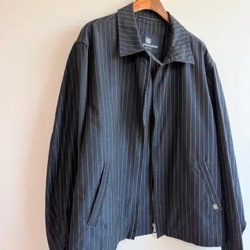 [정품] 아쿠아스큐텀(Aquascutum) 런던 핀스트라이프 울 혼방 블 3