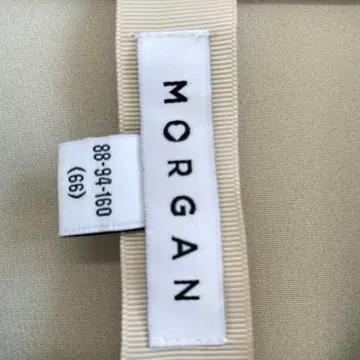 모르간 66 언발텍스처 원피스 8