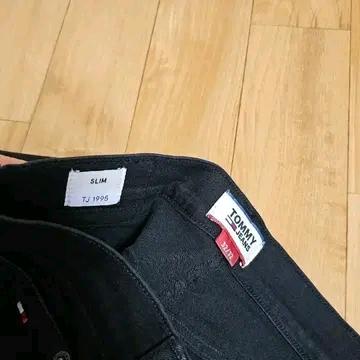 타미진스 슬림핏 바지(514 6